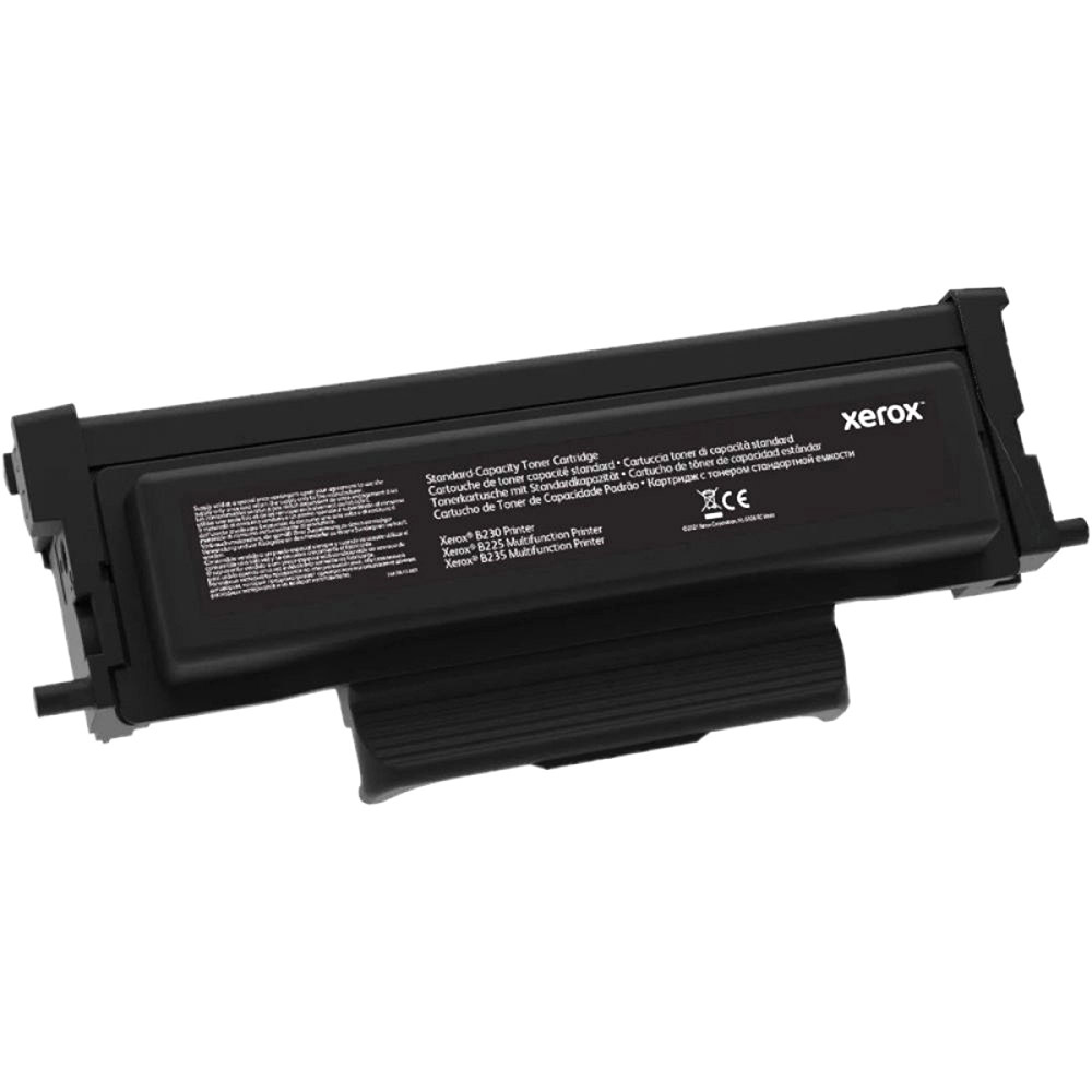 Toner Xerox 006R04402 1.2 k, Negru, compatibil cu B225, B230, B235