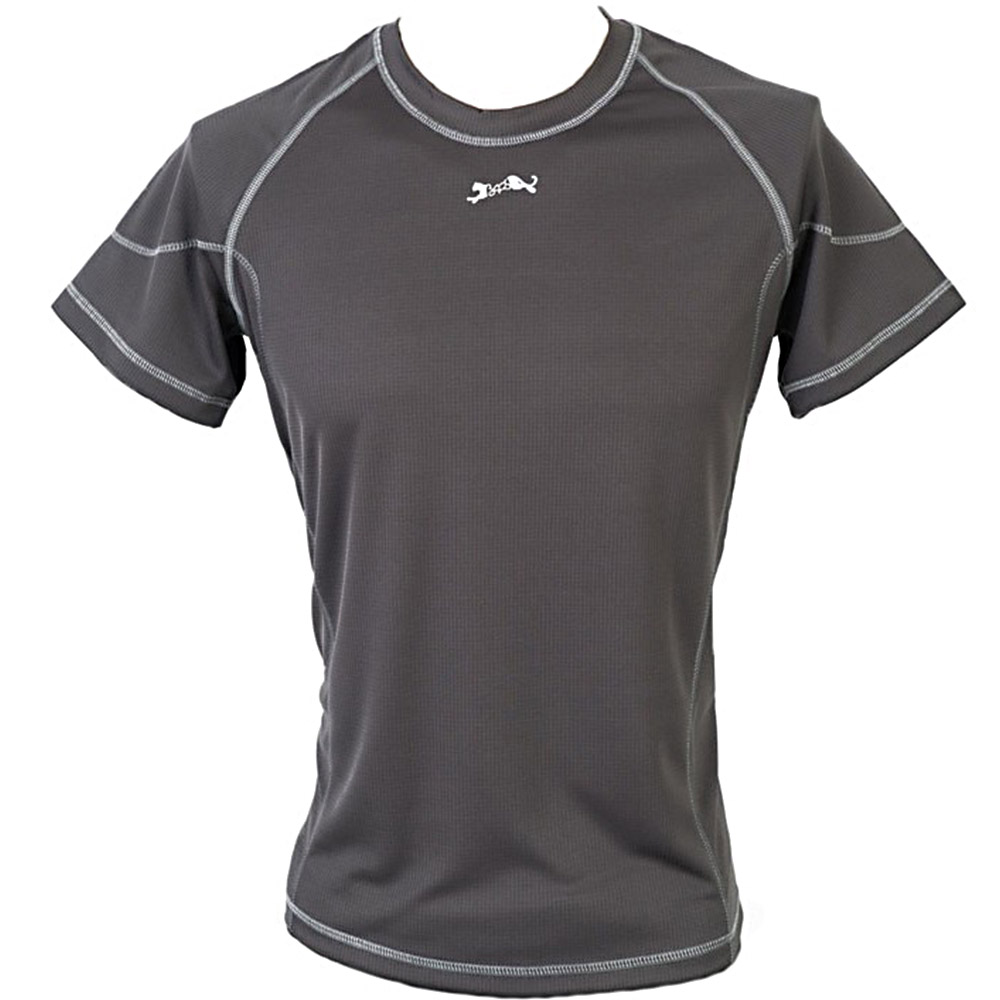 Tricou Bars Collmax, barbati, marimea M, ideal in sezonul cald, Gri, COOLMBGM