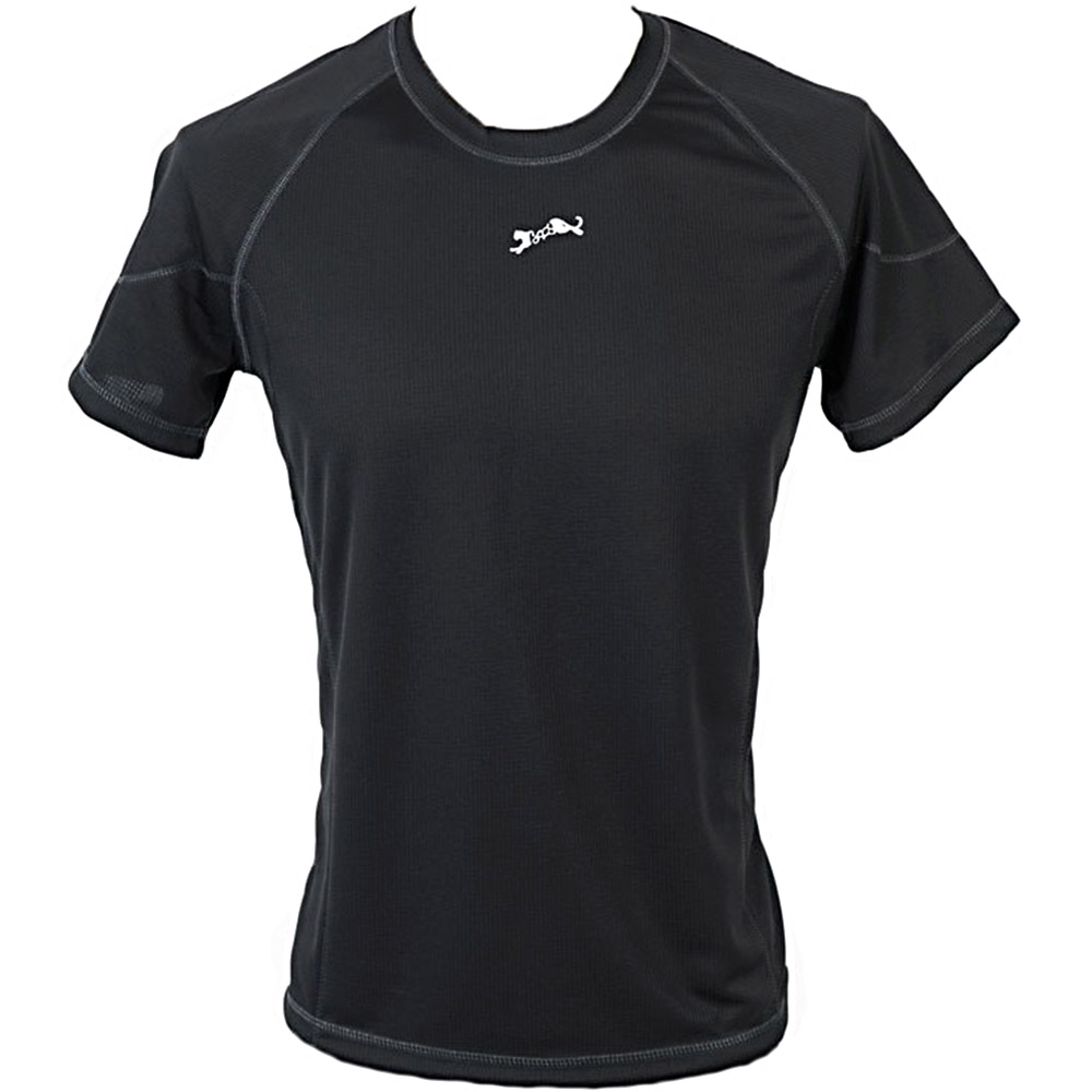 Tricou Bars Collmax, barbati, marimea S, ideal in sezonul cald, Negru, COOLMBBS