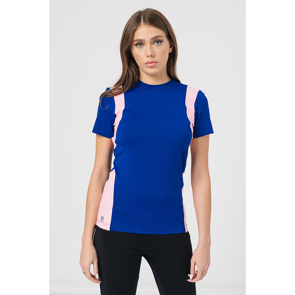 Tricou sport Pegas, bicolor, marimea L, TTPG232COL-BP_L