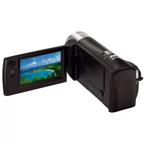Camera Video Sony HDR-CX405 Black