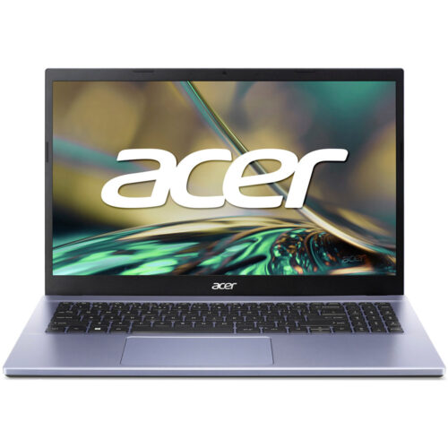 Laptop Acer Aspire 3 A315-59, i3-1215U,15.6 inch, Full HD, 8GB RAM, 256GB SSD, UHD Graphics, No OS, Moonstone Purple, NX.K9XEX.005