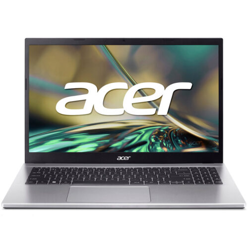 Laptop Acer Aspire 3 A315-59, i7-1255U, 15.6 inch, Full HD, 8GB RAM, 512GB SSD, Intel Iris Xe Graphics, No OS, Argintiu, NX.K6SEX.009