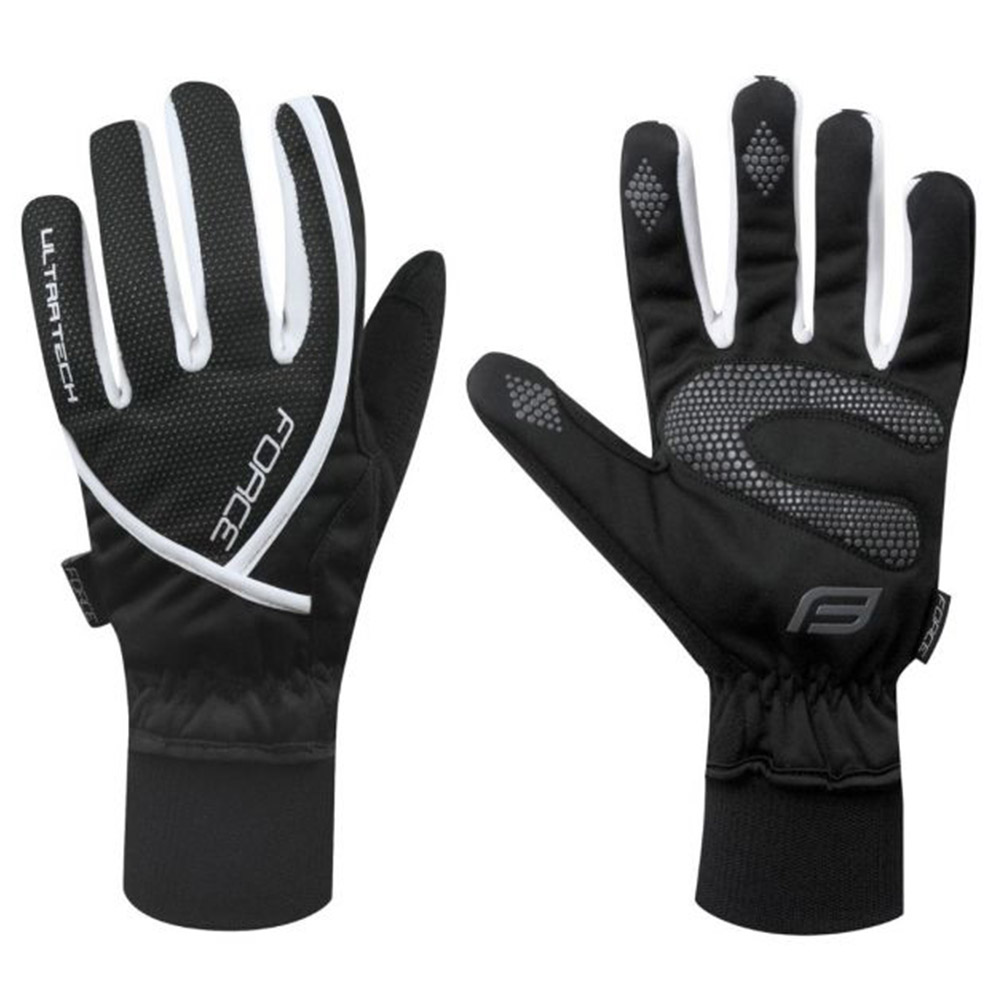 Manusi de iarna Pegas Force Ultra Tech, S, Negru, FRC90453-S