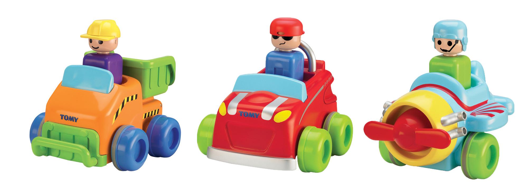 Push n Go Assort