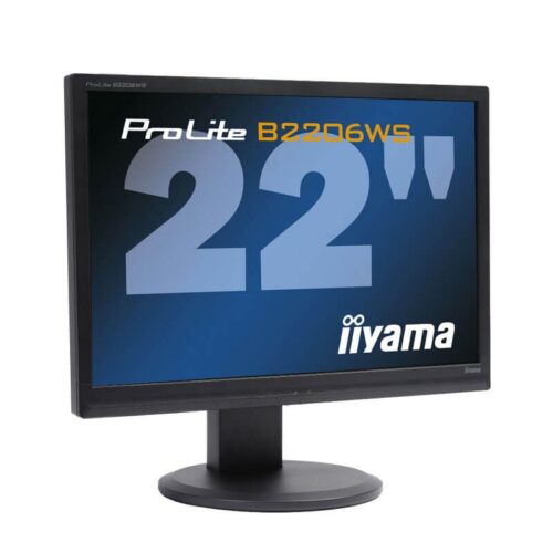 Monitoare LCD Iiyama ProLite B2206WS
