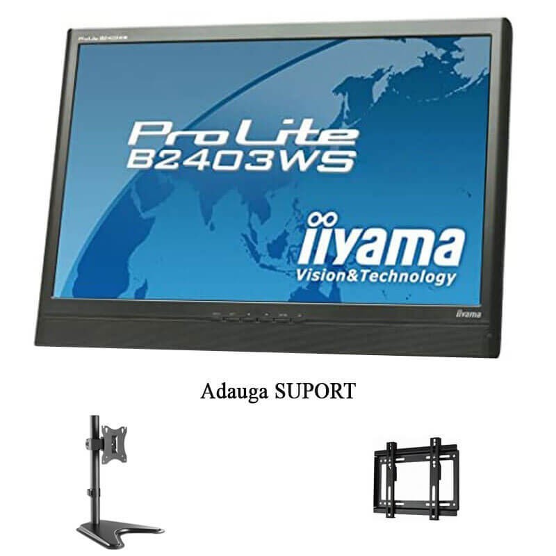 Monitoare LCD Iiyama ProLite B2403WS