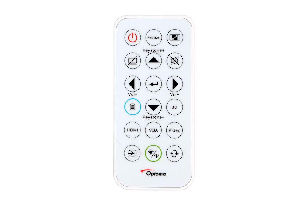 Proiector Optoma W400LVe