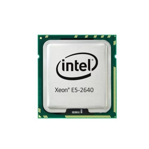 Procesor Intel Xeon Hexa Core E5-2640