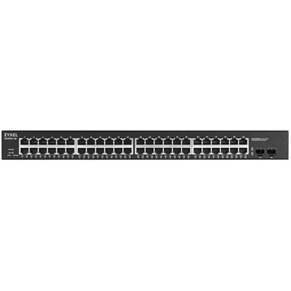 Smart Switch ZyXEL GS1900-48-EU0102F, 48 Port, Rackmount