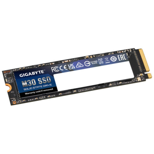 SSD Gigabyte M30, 512GB, NVMe, M.2. - Resigilat