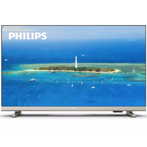 Televizor LED Philips 32PHS5527/12, HD, Pixel Plus HD, 80 cm, HDMI, USB, CI+, Silver
