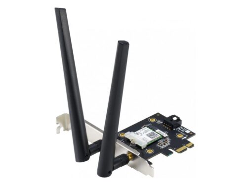 ASUS PCE-AX3000 Wifi AX3000 Bluetooth 5.0 PCIe adapter