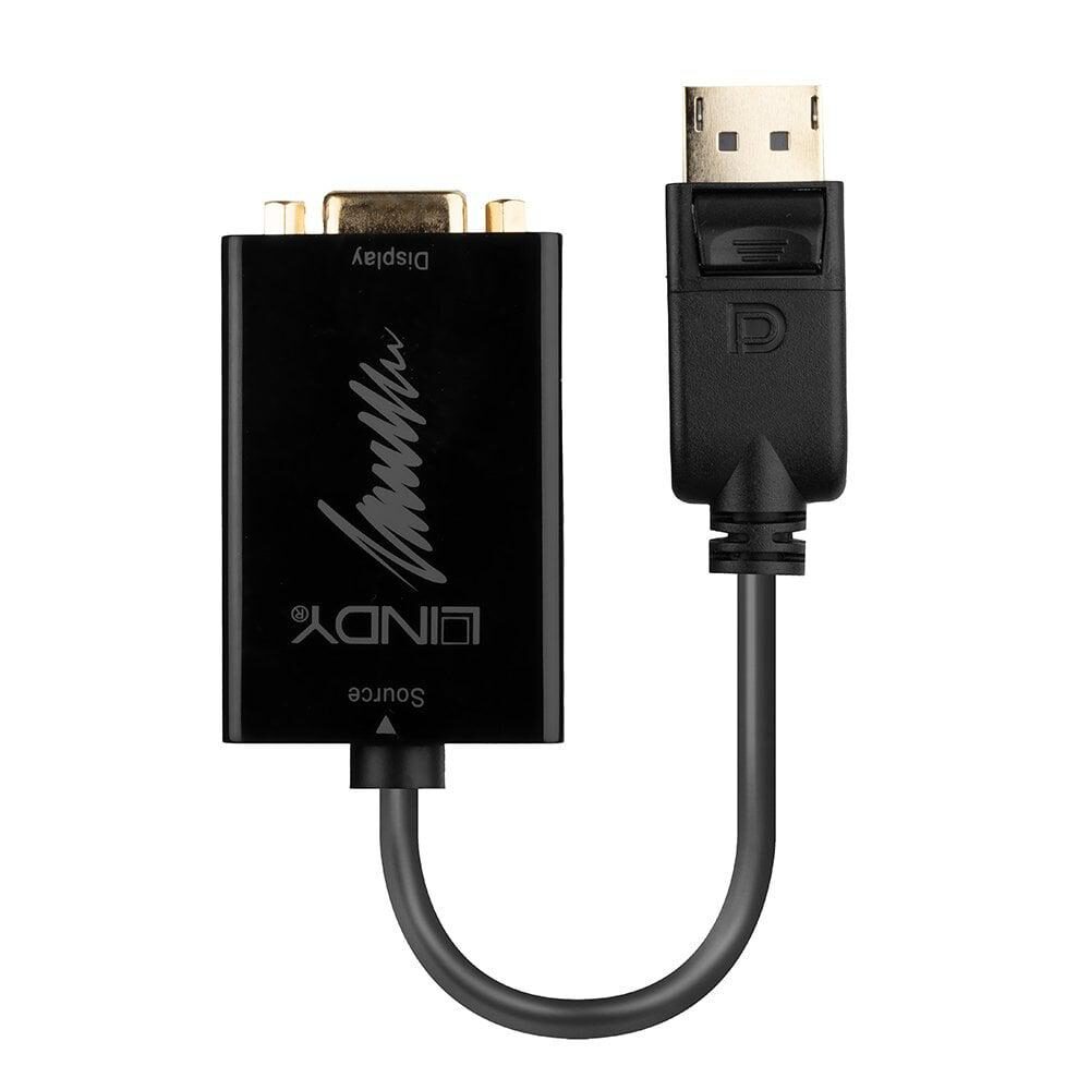 DisplayPort to VGA