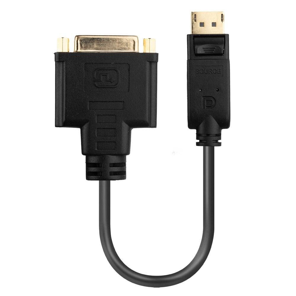 DisplayPort 1.2 to DVI