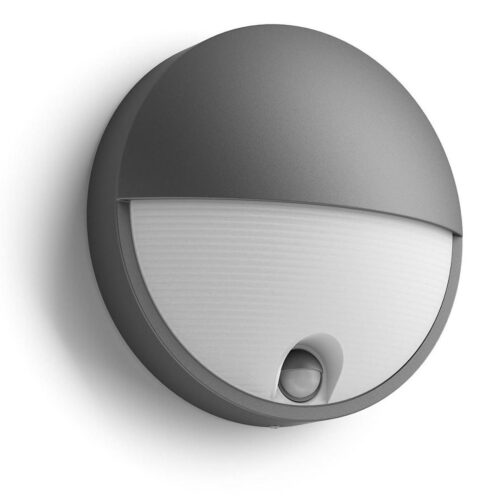 Aplica exterior cu senzor Philips Capricorn 1x6W Led