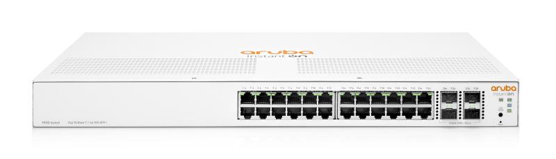 Aruba Instant On 1930 24G 4SFP/SFP+ Switch