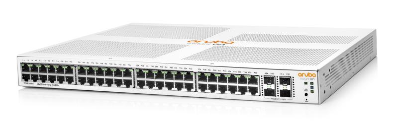 Aruba Instant On 1930 48G 4SFP/SFP+ Switch
