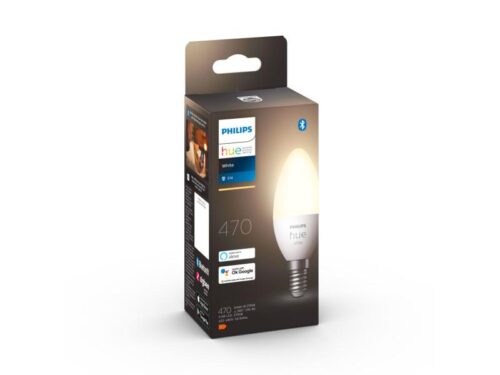 Bec LED inteligent Philips Hue B39