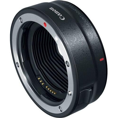CANON RF BODY TO EF LENS ADAPTER