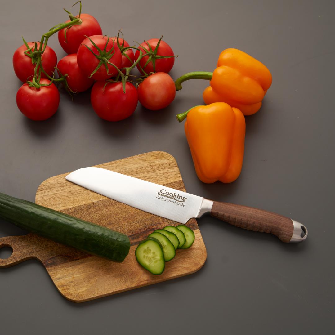 CUTIT SANTOKU 18 CM