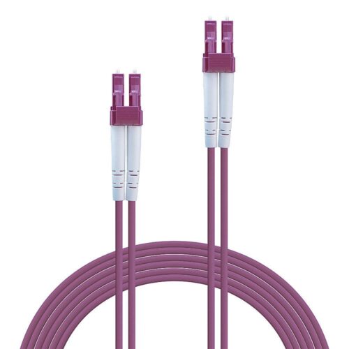 Cablu Fibra Optica Lindy LC/LC OM4