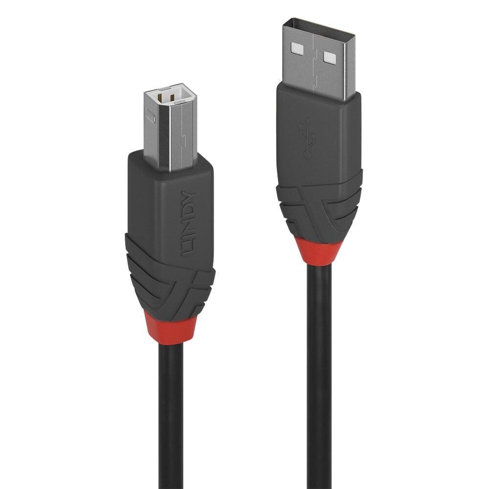 USB 2.0 Type A to B