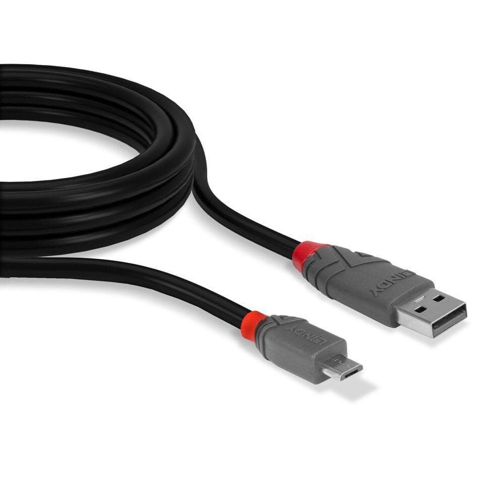 USB 2.0 Type A to MicroUSB