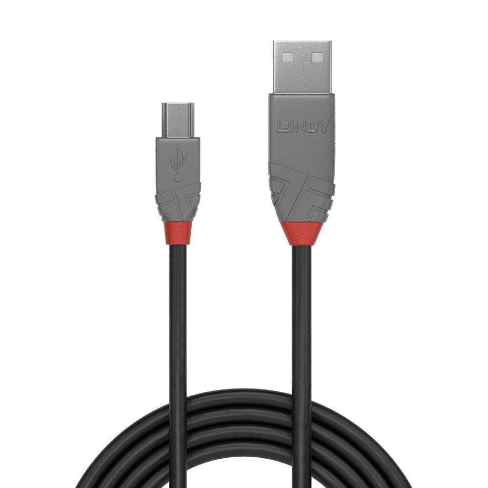 USB 2.0 Type A to Mini-B