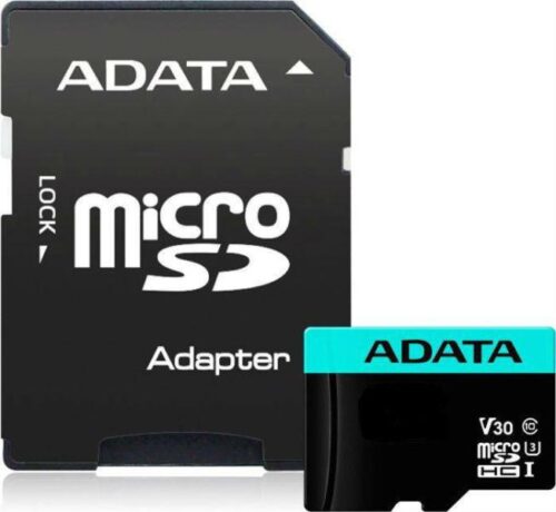 Card de Memorie MicroSD ADATA 256GB