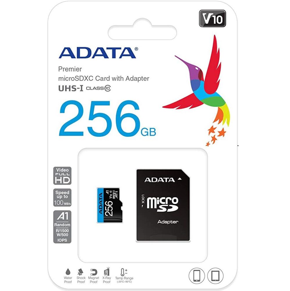 Card de Memorie MicroSD ADATA Premier