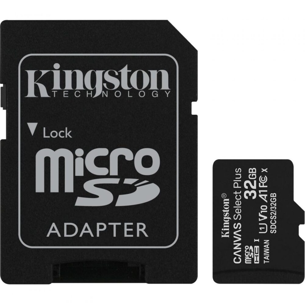 Card de Memorie MicroSD Kingston Select Plus