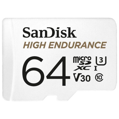 Card de Memorie MicroSD SanDisk