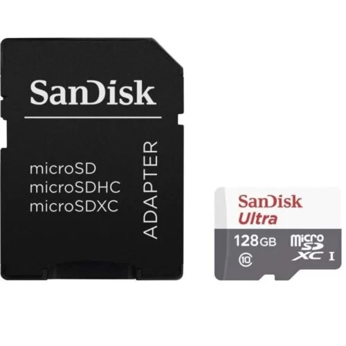 Card de Memorie SanDisk MicroSDXC