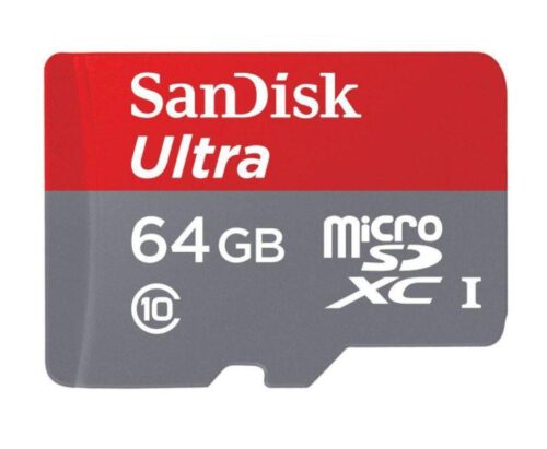 Card de Memorie SanDisk Ultra microSD