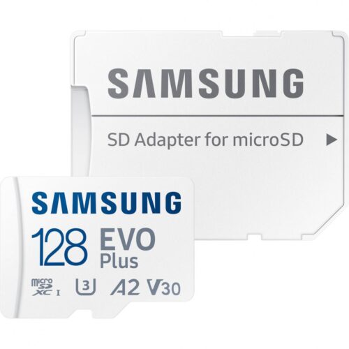 Card de memorie MicroSD Samsung MB-MC128KA/EU