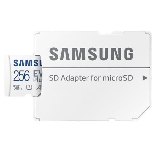 Card de memorie MicroSD Samsung MB-MC256KA/EU