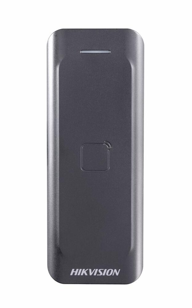Card reader Hikvision