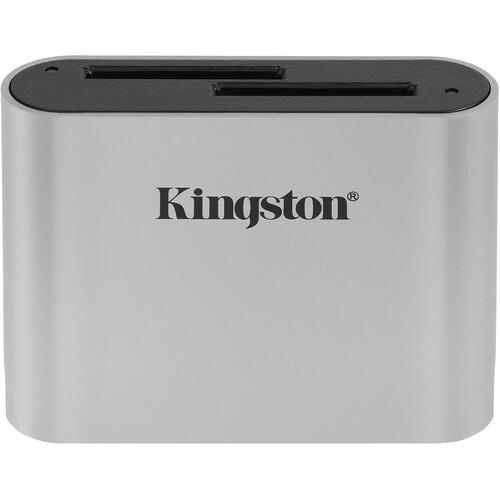Card reader Kingston