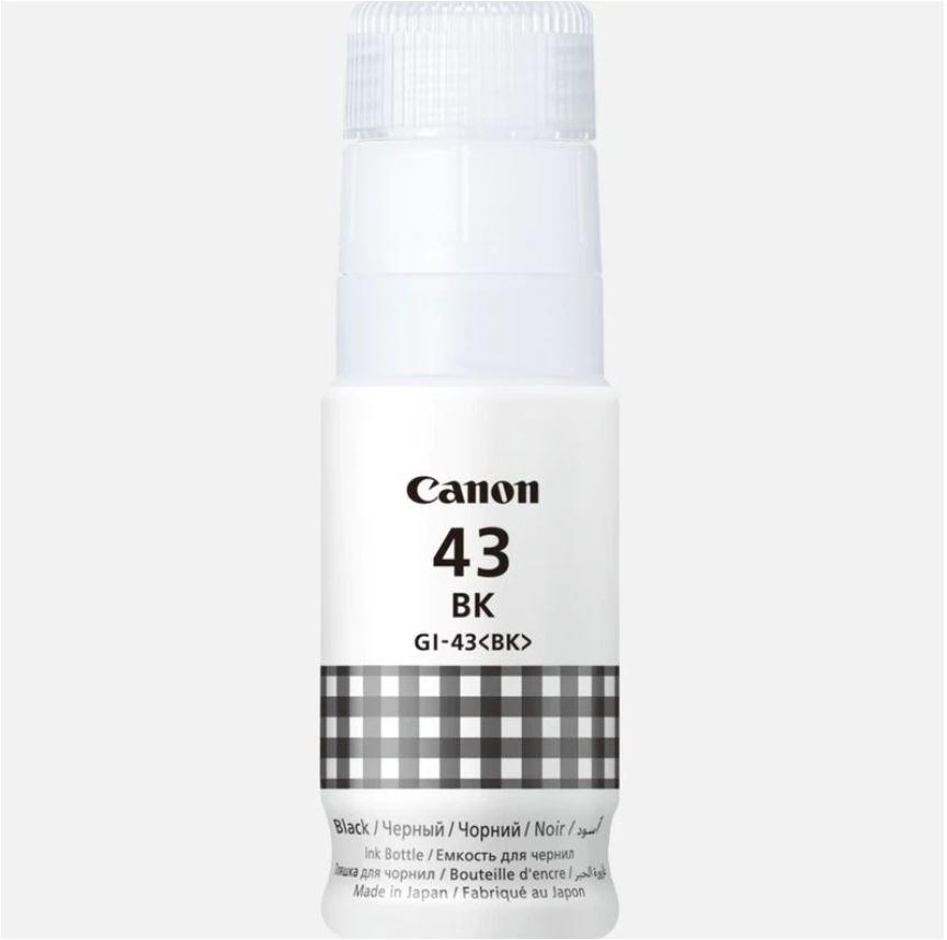 Cartus cerneala Canon GI-43 BK