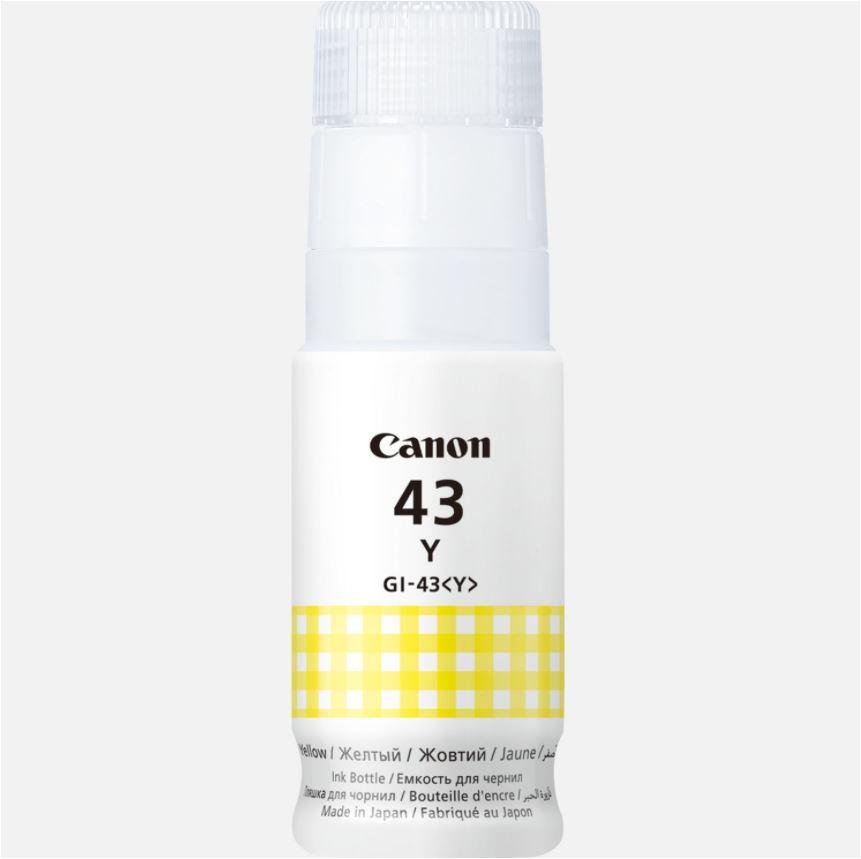 Cartus cerneala Canon GI-43Y