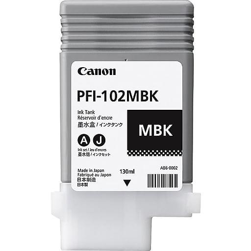 Cartus cerneala Canon PFI-120MBK