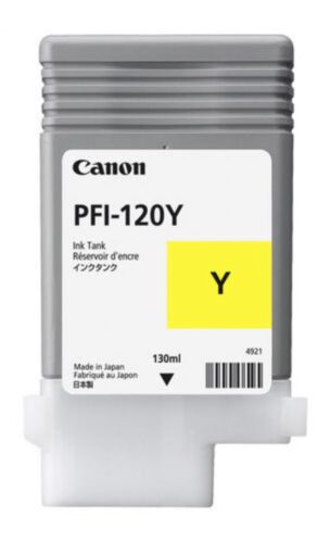 Cartus cerneala Canon PFI-120Y