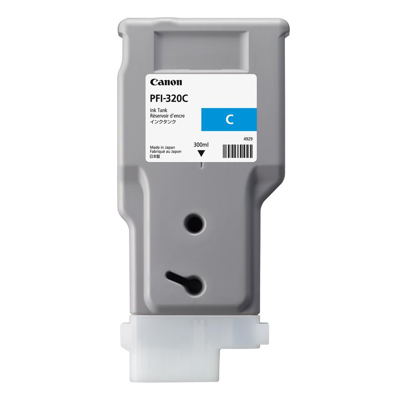 Cartus cerneala Canon PFI-320C