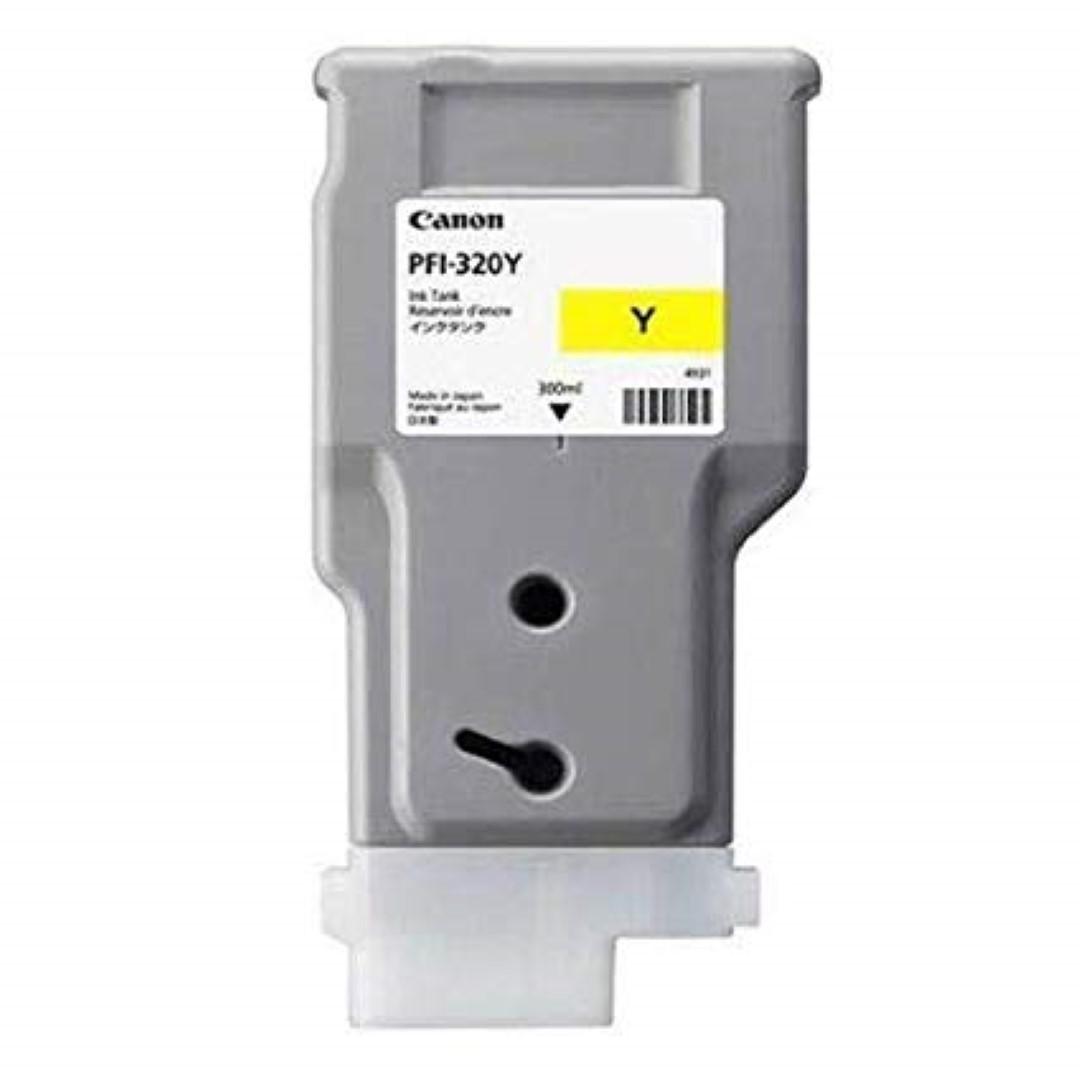Cartus cerneala Canon PFI-320Y