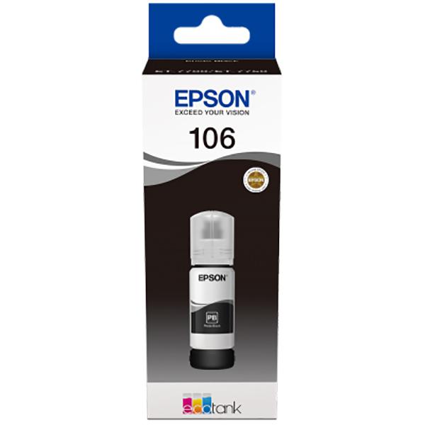 Cartus cerneala Epson 106 ECOTANK