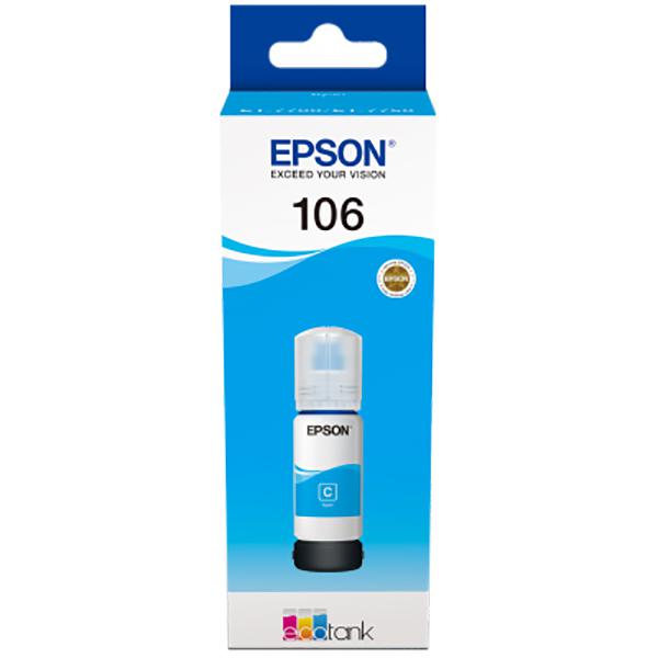 Cartus cerneala Epson 106 ECOTANK