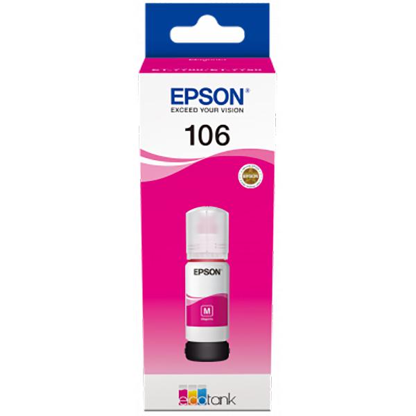 Cartus cerneala Epson 106 ECOTANK