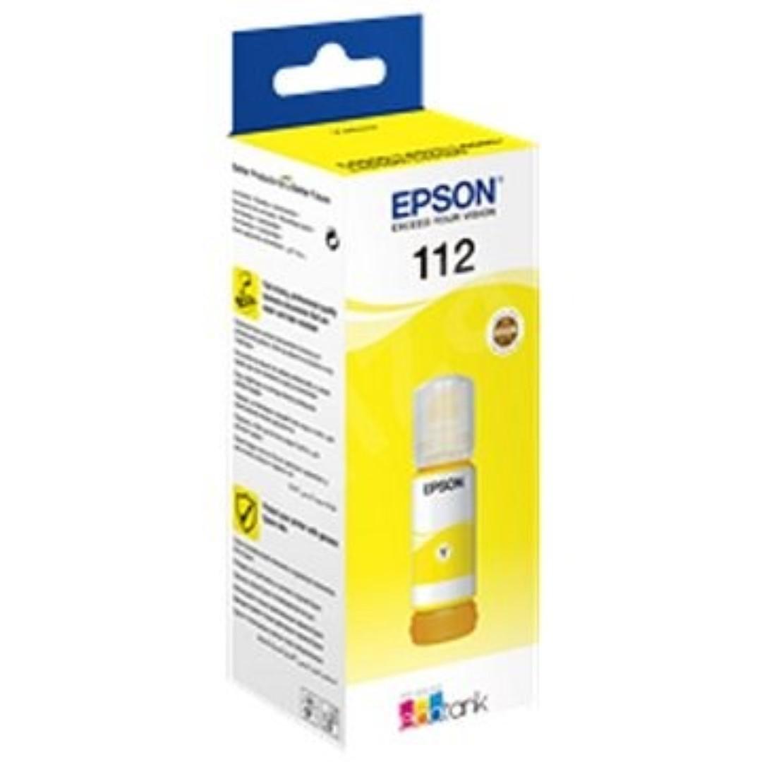 Cartus cerneala Epson 112 ECOTANK