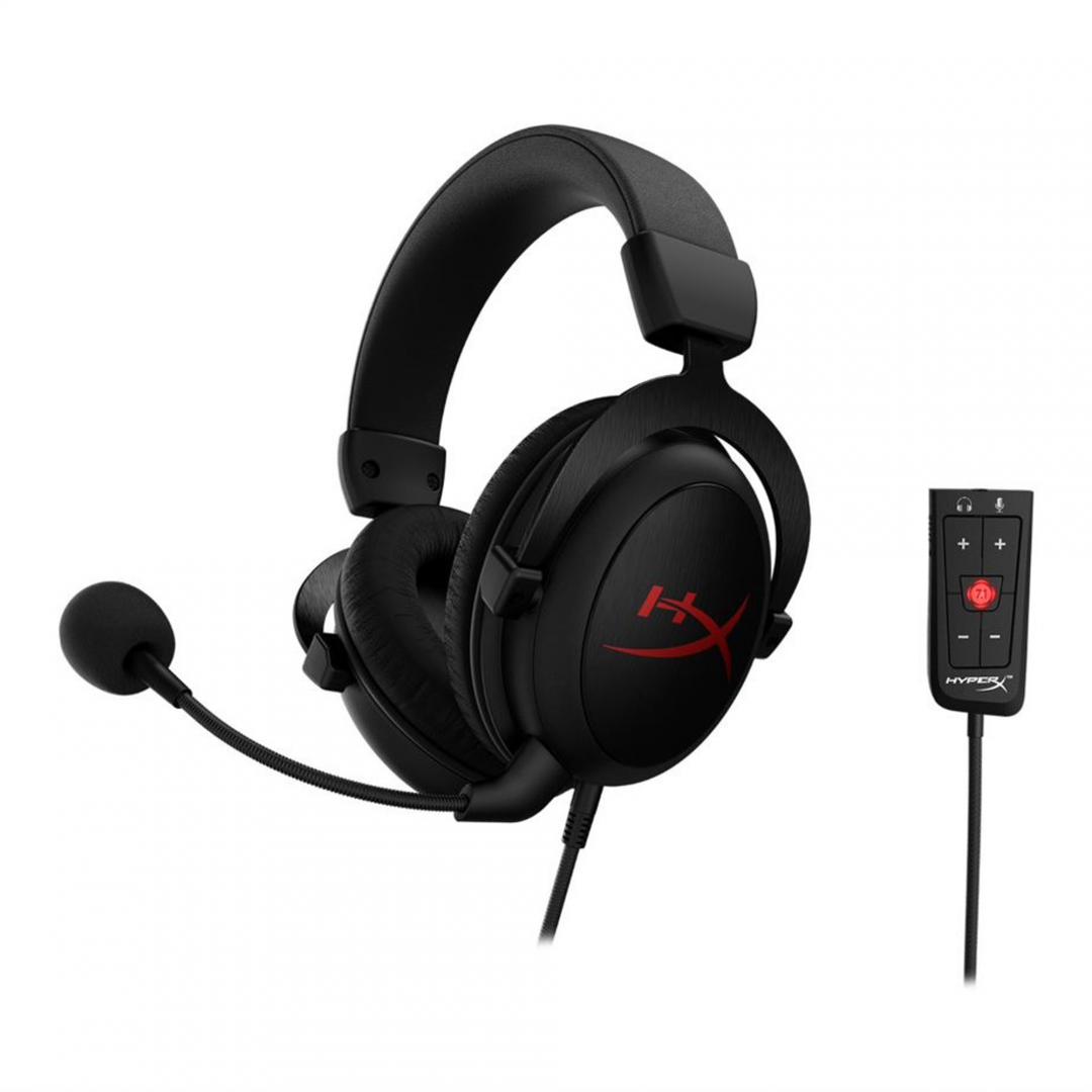 Casti Gaming HP HYPERX Cloud Core